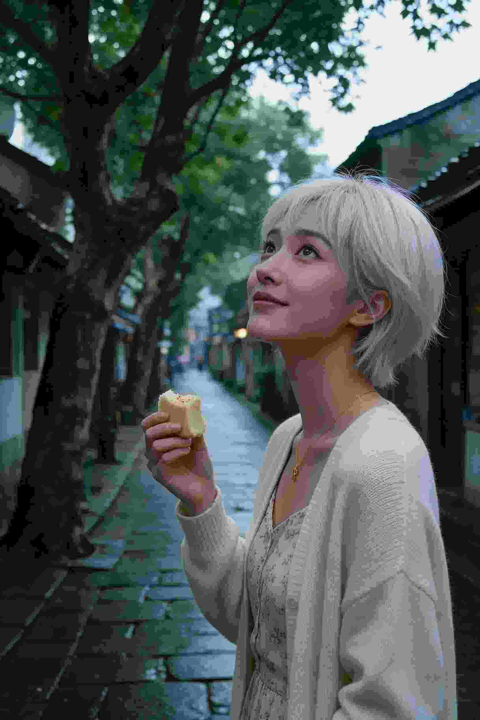 月下契约